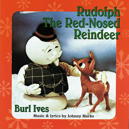 Burl Ives - Rudolph the Red-Nosed Reindeer - CD