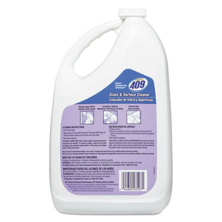 Formula 409, CLO3107CT, Glass and Surface Cleaner, 4 / Carton