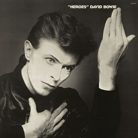 David Bowie - Heroes (2017 Remastered Version) - Vinyl