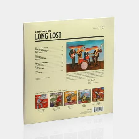Lord Huron - Long Lost - Vinyl