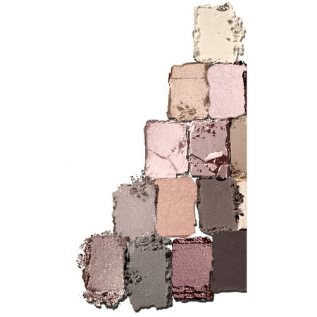 Maybelline The Blushed Nudes Eyeshadow Palette, 0.34 ozThe Blushed,