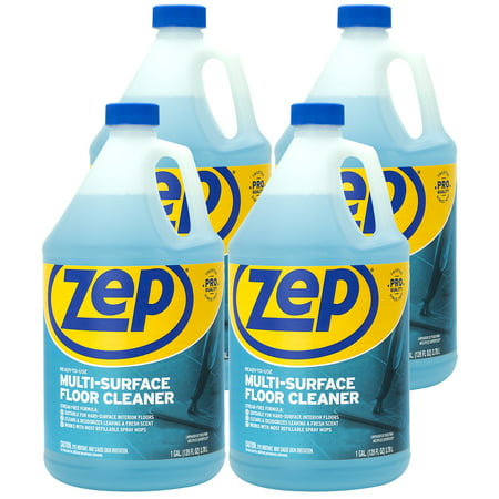 Zep Multi-Surface Floor Cleaner (Spray Mop Refill)