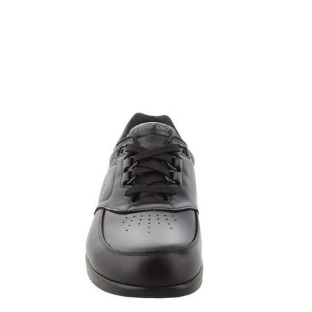 Men's SAS Time Out Sneaker, Black, 10