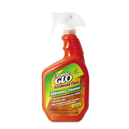 Orange Glo 32 oz Wood Floor Cleaner - 1 Bottle