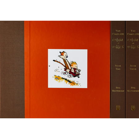 Calvin and Hobbes: The Complete Calvin and Hobbes (Hardcover)