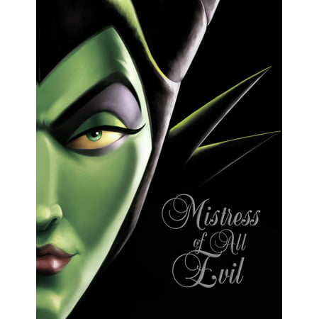 Villains: Mistress of All Evil (Villains, Book 4) : A Tale of the Dark Fairy (Series #4) (Hardcover)
