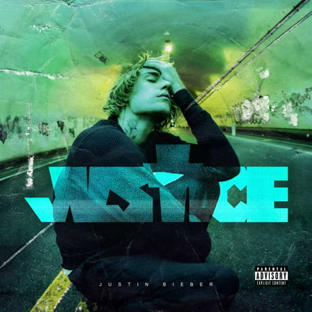 Justice - Justin Bieber - Brand New CD - Fast Shipping!