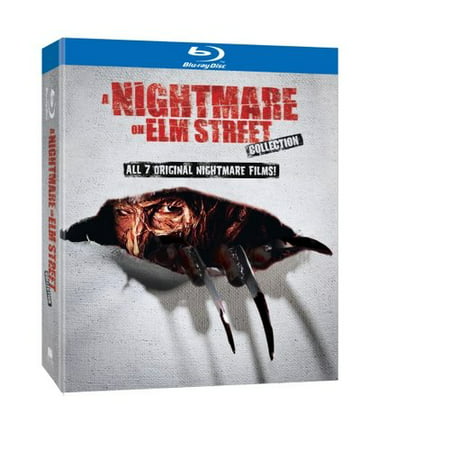 A Nightmare on Elm Street Collection (Blu-ray)