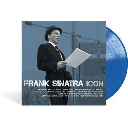 Frank Sinatra- Icon (Walmart Exclusive)- Vinyl