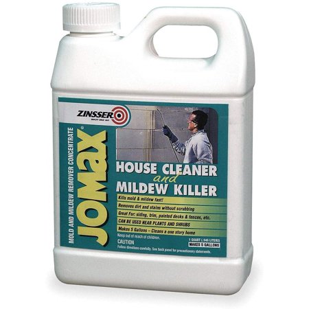 Jomax House Cleaner And Mildew Killer