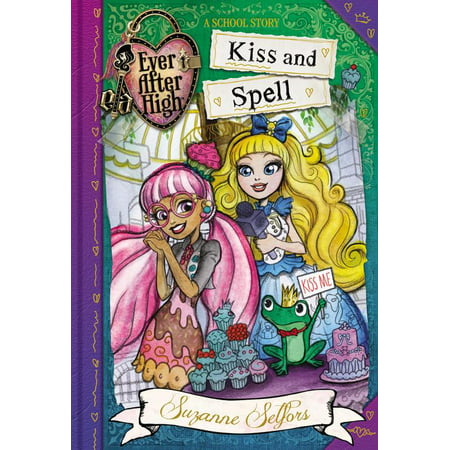 Ever After High: Kiss and Spell