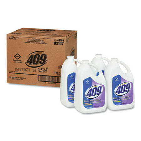 Formula 409, CLO3107CT, Glass and Surface Cleaner, 4 / Carton