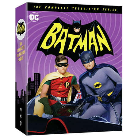 Batman: The Complete Television Series (DVD)