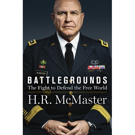 Battlegrounds : The Fight to Defend the Free World (Hardcover)