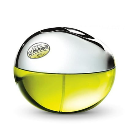 DKNY Be Delicious Eau de Parfum, Perfume For Women, 3.4 oz, 3.3 oz