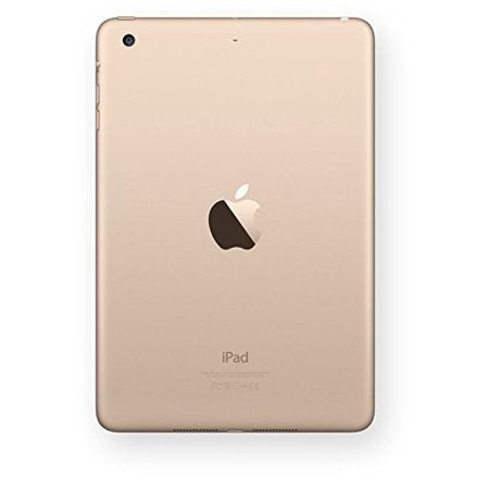 Restored Apple iPad Air 2, 9.7in, Wi-Fi, 32GB, Gold (MNV72LL/A) (Refurbished), Gold