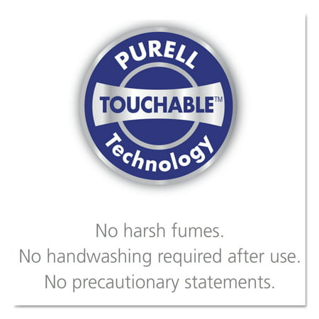 PURELL 4341-04 1 Gallon Bottle Fragrance-Free Foodservice Surface Sanitizer (4/Carton)