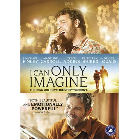 I Can Only Imagine (DVD)