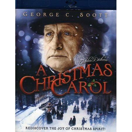A Christmas Carol [1984] [Full Frame] (Blu-ray)