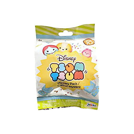 Disney Tsum Tsum Series 10 Mystery Stack Pack