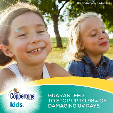 Coppertone Kids Sunscreen SPF 50 Tear-Free Lotion, 8 fl oz