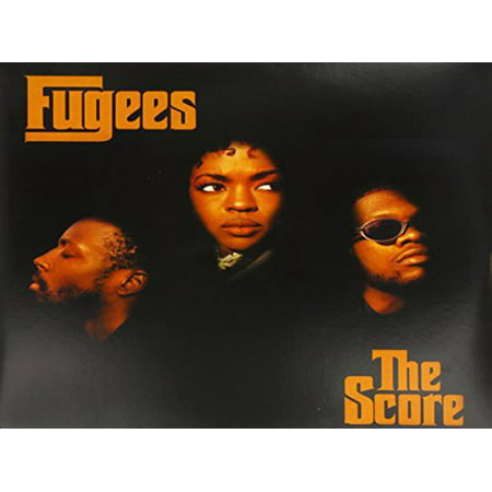 Fugees - Score - Vinyl