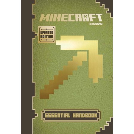 Minecraft: Essential Handbook (Updated Edition): An Official Mojang Book (Hardcover)