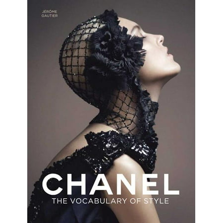 Chanel : The Vocabulary of Style (Hardcover)