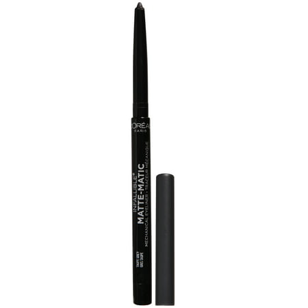 L'Oreal Paris Infallible Matte-Matic Mechanical Eyeliner, Taupe Grey, 0.01 ozTaupe Grey,