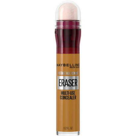 Maybelline Instant Age Rewind Eraser Dark Circles Treatment Concealer, Golden, 0.2 fl oz142,