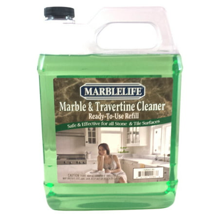 MARBLELIFE Marble & Travertine Cleaner Refill Gallon