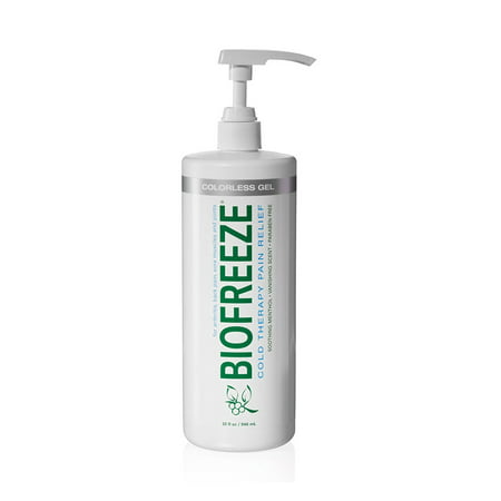 Biofreeze Professional 5% Menthol Topical Pain Relief jel