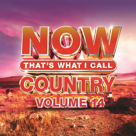 Various Artists - Now Country 14 - CD