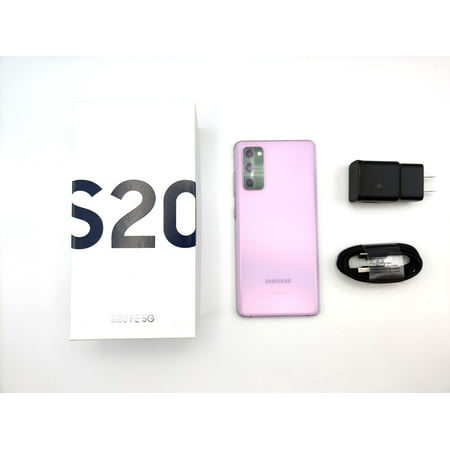 Fully Unlocked Samsung Galaxy S20 FE 5G 128GB SM-G781U [RETAIL BOX], NAVY