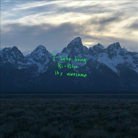 Kanye West - Ye - Vinyl (Explicit)