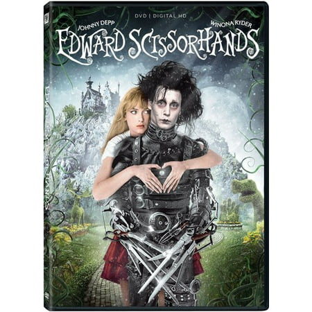 Edward Scissorhands: 25th Anniversary (DVD)