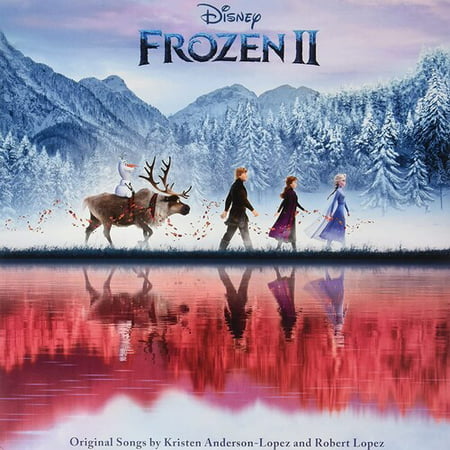 Various Artists - Frozen 2: The Songs (Various Artists) - Vinyl