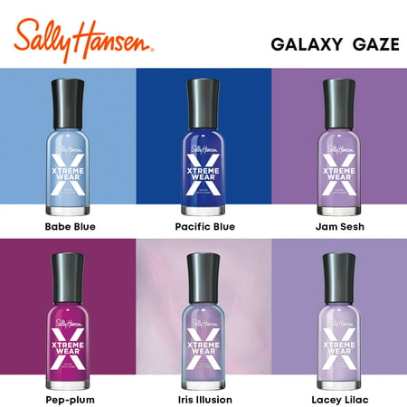 Sally Hansen Hard As Nails Xtreme Wear Nail Color, Royal RageRoyal Rage,