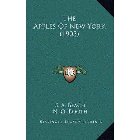 The Apples of New York (1905)