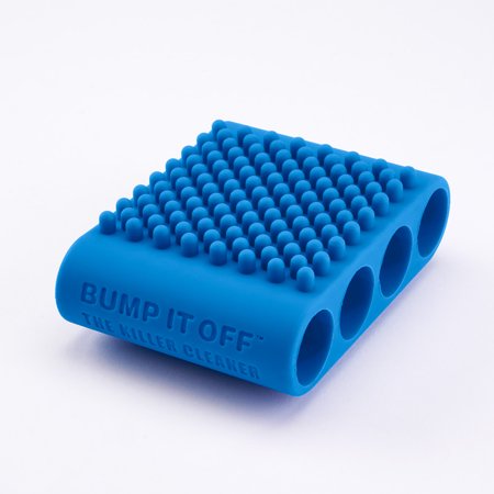 Bump It Off Multi-Use Silicone Cleaning Tool