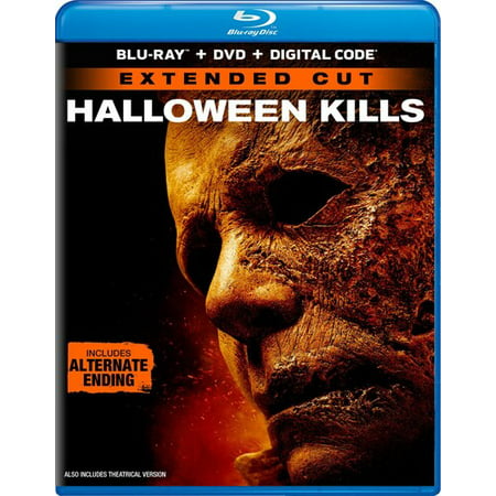 Halloween Kills (Blu-ray + Digital Copy)