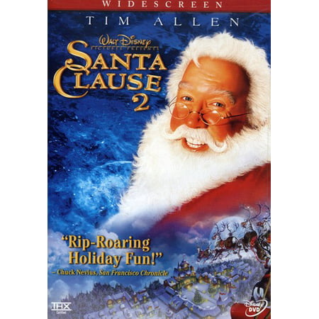 The Santa Clause 2 (DVD)