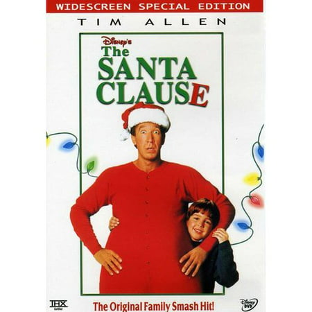 The Santa Clause (DVD)
