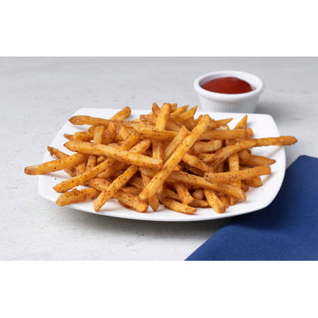 Checkers Rally's Famous Seasoned Fries, 28 oz (Frozen)