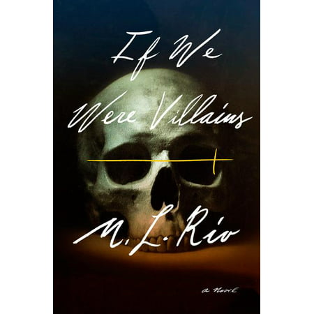 If We Were Villains (Hardcover)