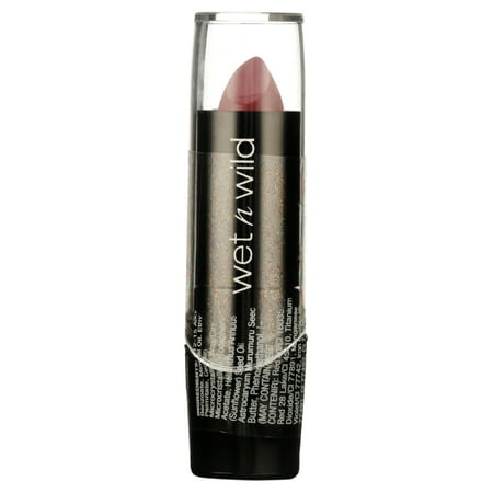 wet n wild Silk Finish Lipstick, Secret MuseSecret Muse,