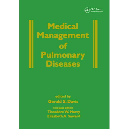 Clinical Guides to Medical Management: Medical Management of Pulmonary Diseases (Hardcover)