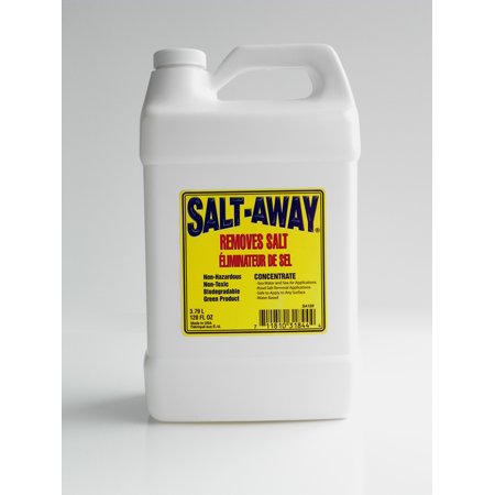 Salt-Away SA128 Concentrate Refill, 1 Gallon