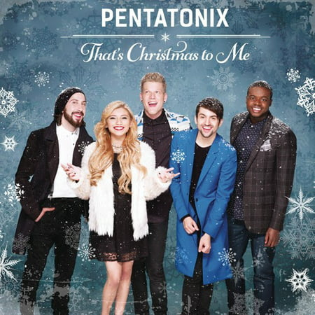 Pentatonix - That's Christmas to Me - CD
