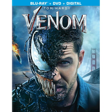Venom (Blu-Ray + DVD)